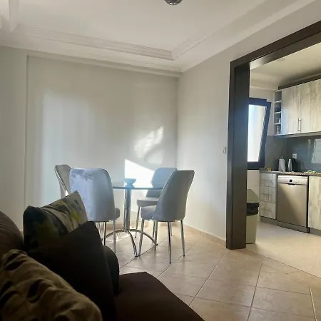 דירה In A Complex With Pool And Perfect Location סייד