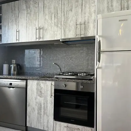 דירה In A Complex With Pool And Perfect Location *