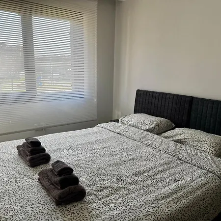 דירה In A Complex With Pool And Perfect Location *